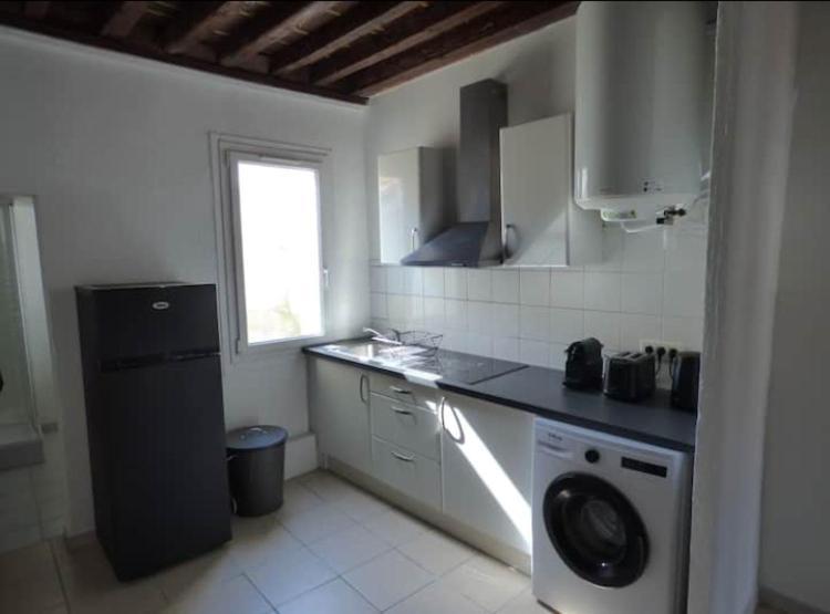 Apartament La Vue Du Palais Awinion Zewnętrze zdjęcie