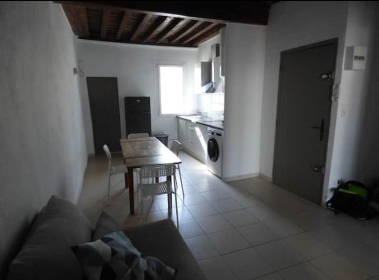 Apartament La Vue Du Palais Awinion Zewnętrze zdjęcie