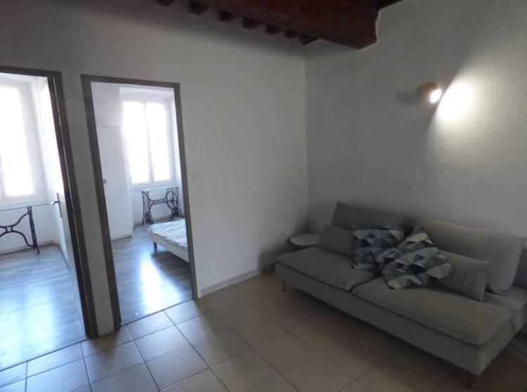 Apartament La Vue Du Palais Awinion Zewnętrze zdjęcie