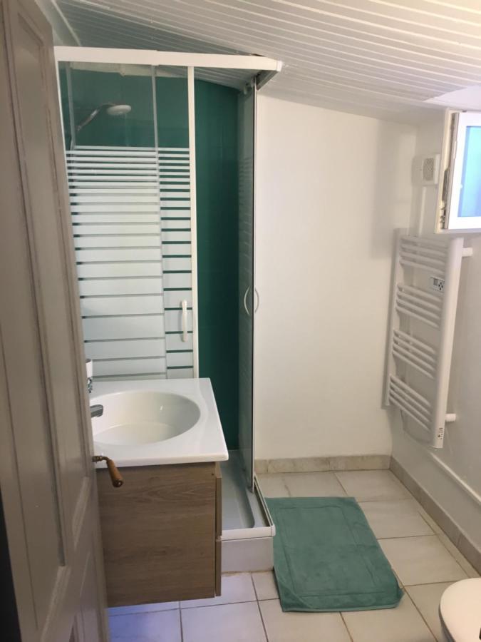Apartament La Vue Du Palais Awinion Zewnętrze zdjęcie